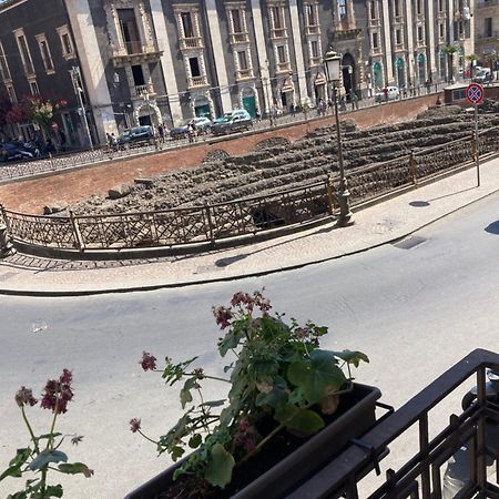 Casitta Stesicoro Apartman Catania-Fontanarossai nemzetközi repülőtér Kültér fotó