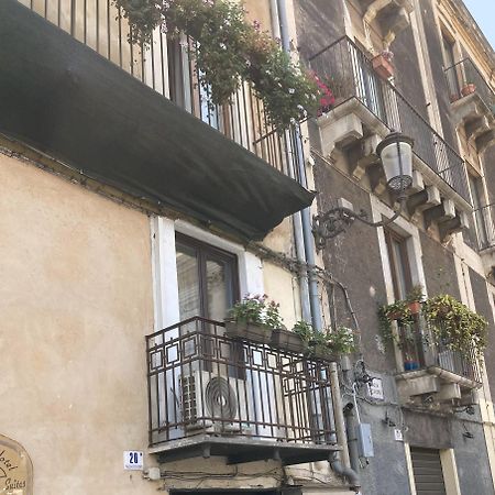 Casitta Stesicoro Apartman Catania-Fontanarossai nemzetközi repülőtér Kültér fotó