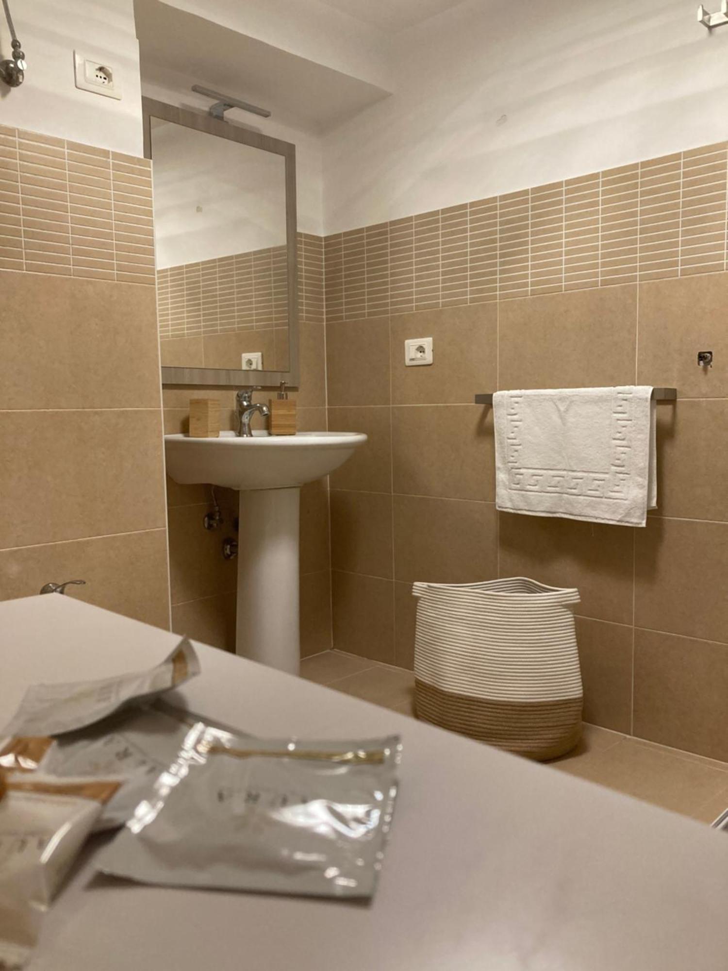 Casitta Stesicoro Apartman Catania-Fontanarossai nemzetközi repülőtér Kültér fotó