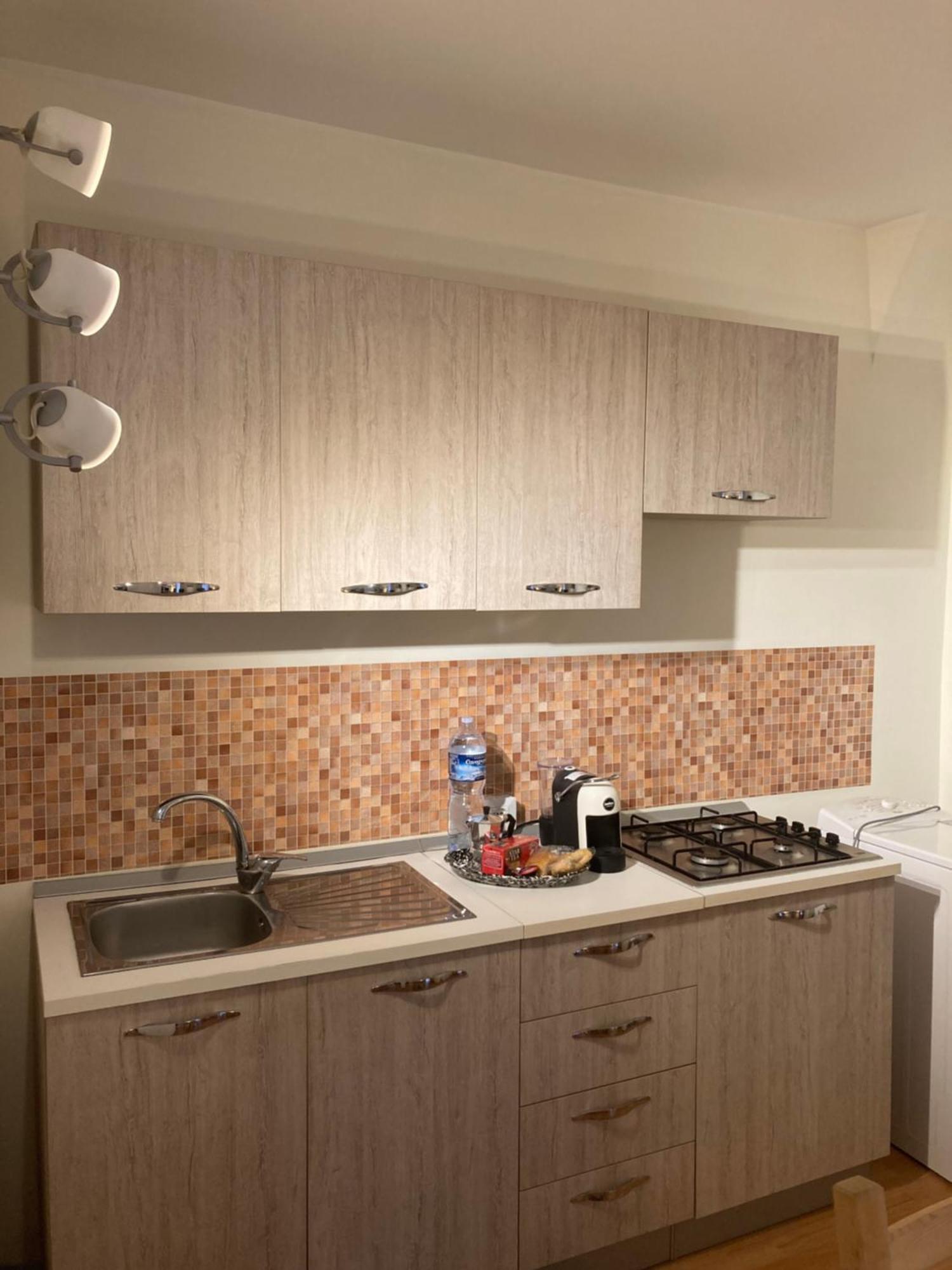 Casitta Stesicoro Apartman Catania-Fontanarossai nemzetközi repülőtér Kültér fotó