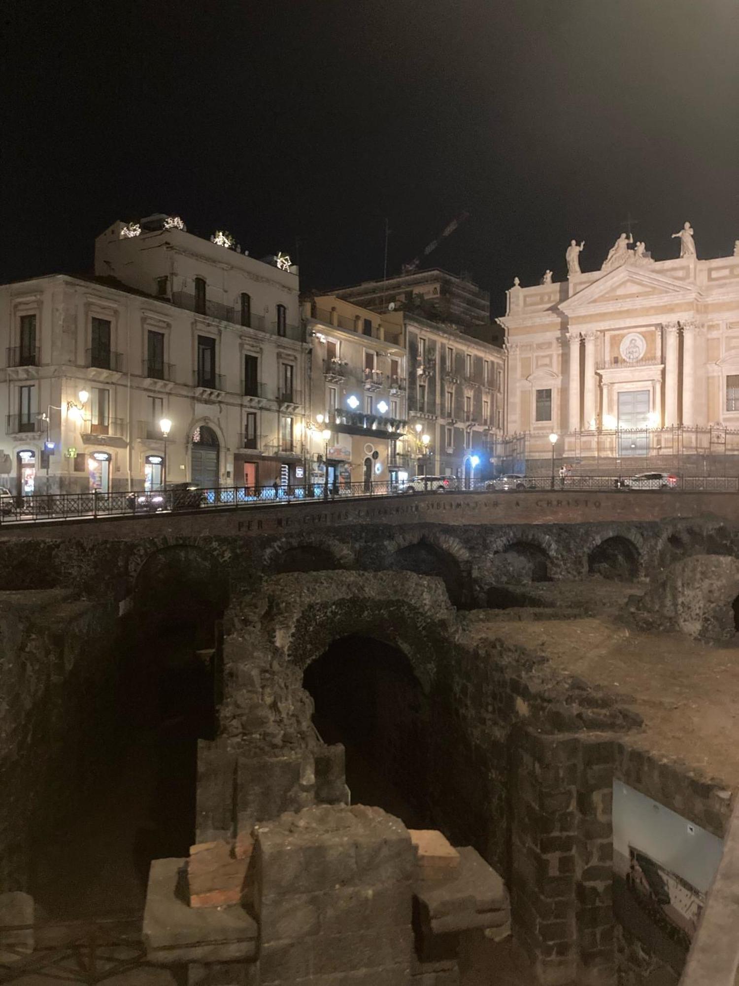 Casitta Stesicoro Apartman Catania-Fontanarossai nemzetközi repülőtér Kültér fotó
