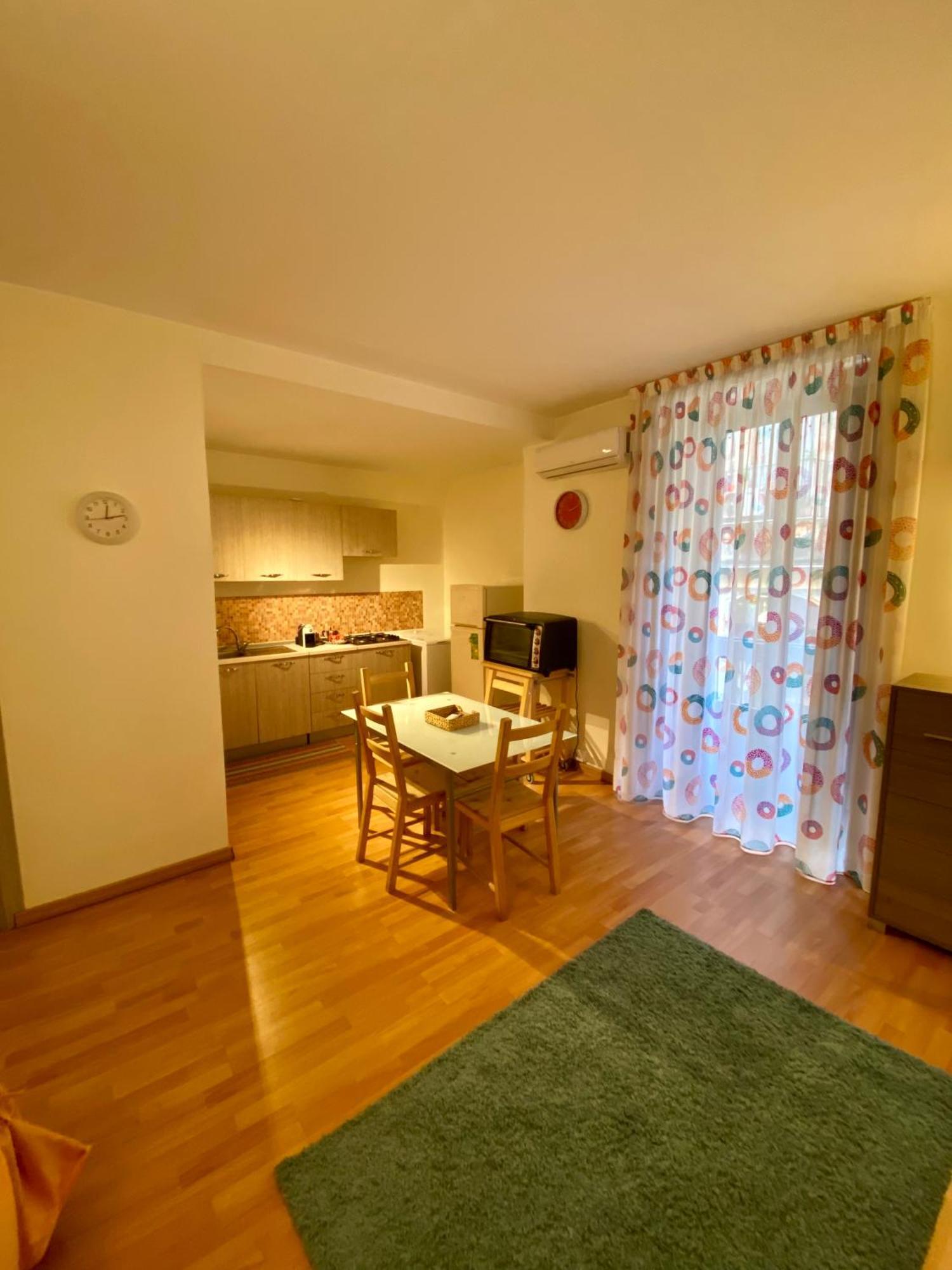 Casitta Stesicoro Apartman Catania-Fontanarossai nemzetközi repülőtér Kültér fotó
